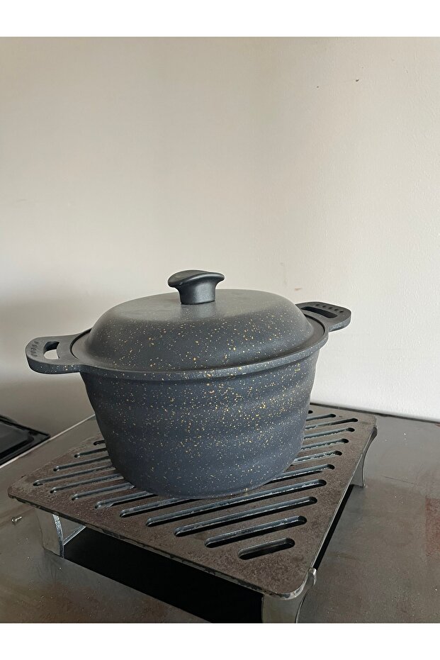 granit döküm tencere - 1