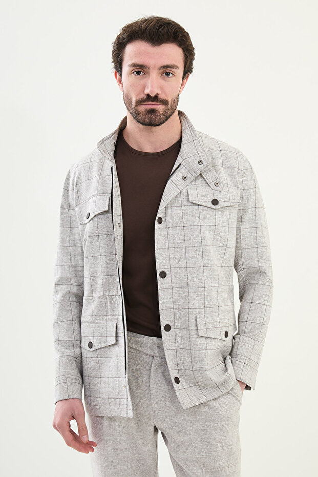 KABAN HAKİM YAKA - 4