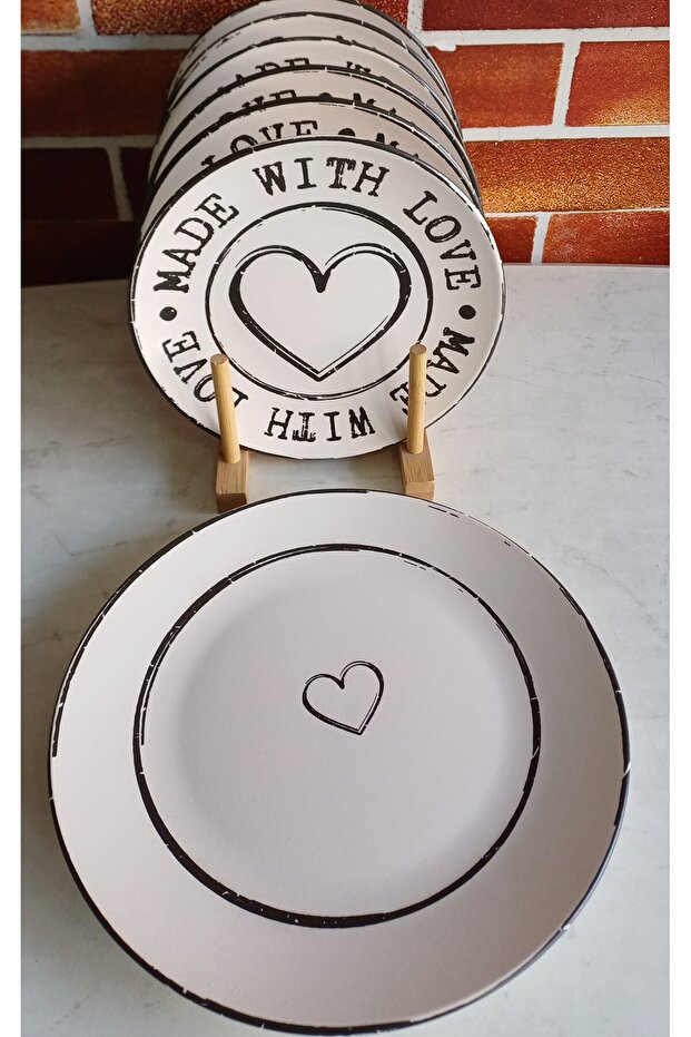 Ege 7 Parça Pasta Seti - 3