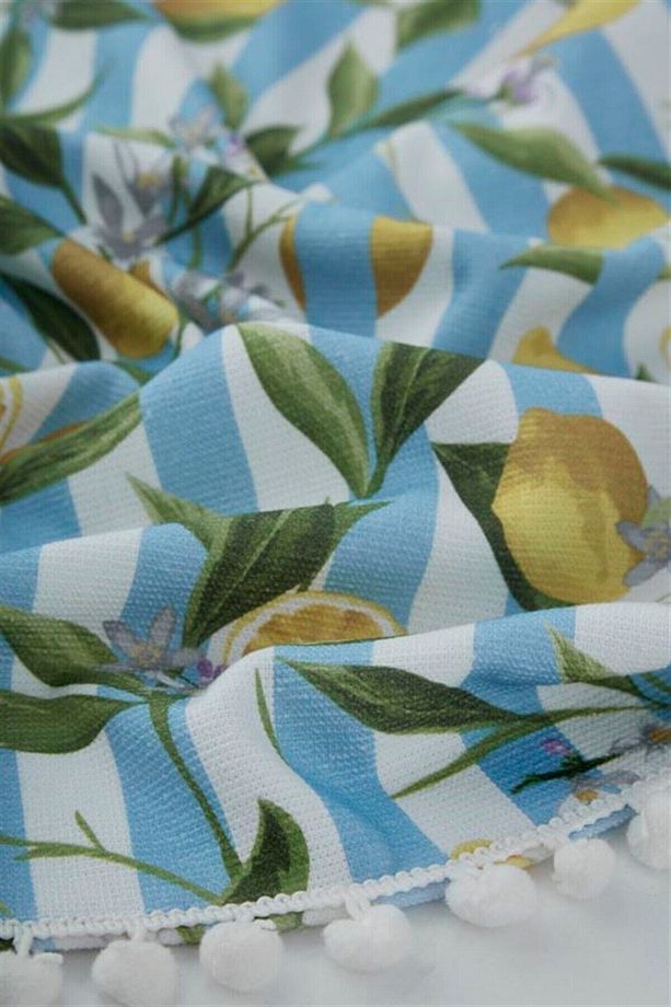 Glovy Pamuklu 2'li Havlu Set (40x60) - 2