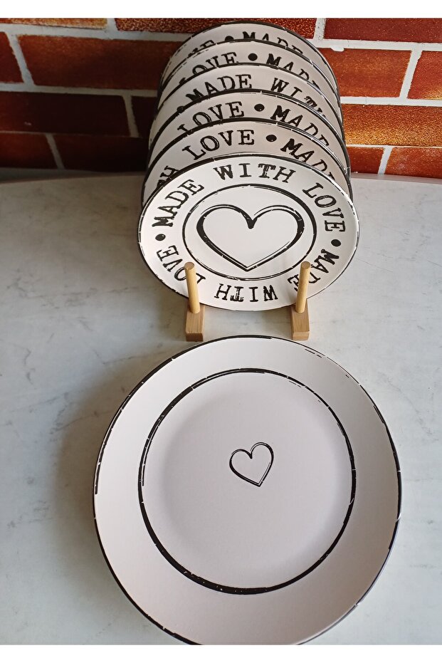 Ege 7 Parça Pasta Seti - 2