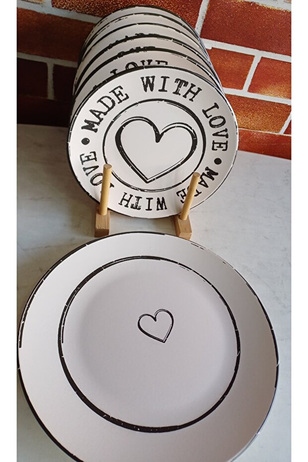 Ege 7 Parça Pasta Seti - 1