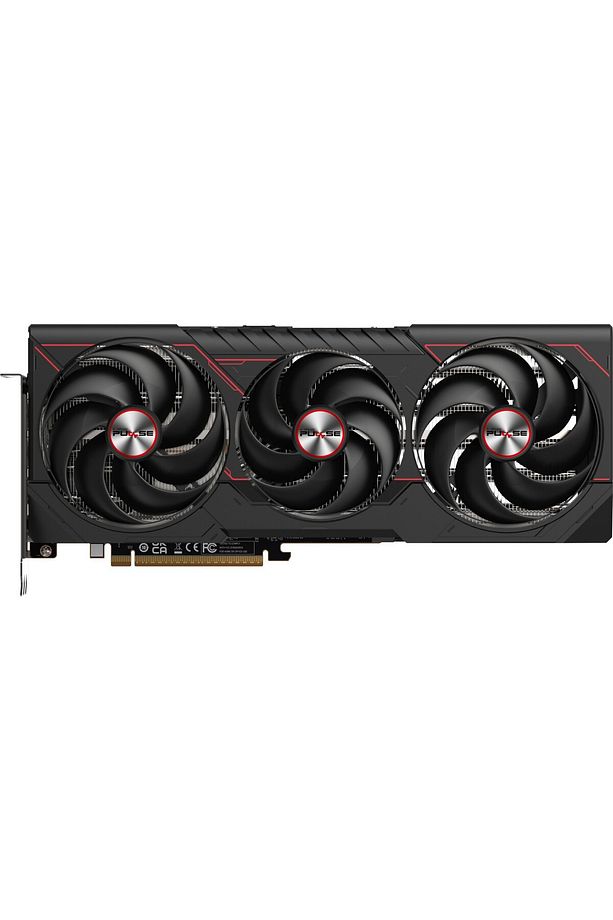 RX 9070 XT Pulse 11348-03-20G 256 Bit GDDR6 16 GB Ekran Kartı Uyumlu - 1