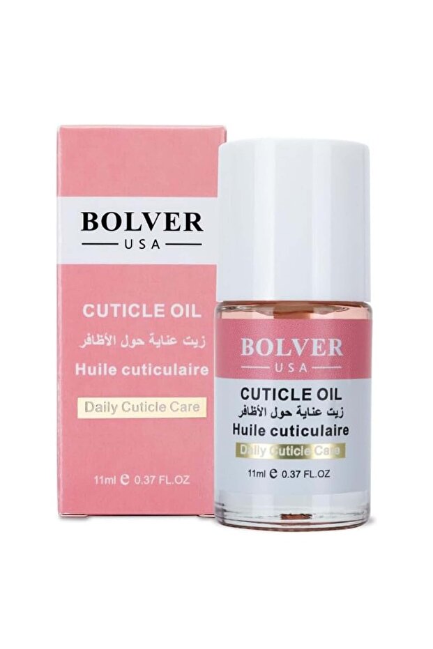 بولفير زيت العناية بالبشرة حول الأظافر - BV501 - 1