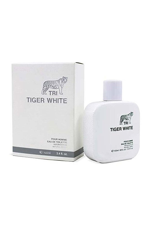 Tiger White EDT 100ml - 1