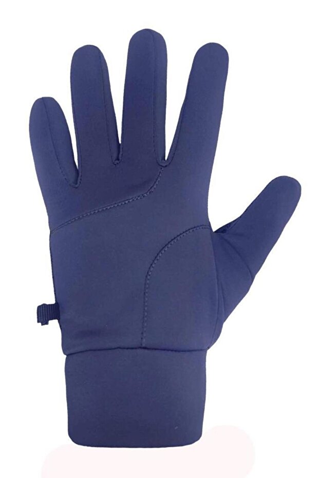 Tam Parmak Softshell Dokunmatik Parmak Özellikli Eldiven - 1