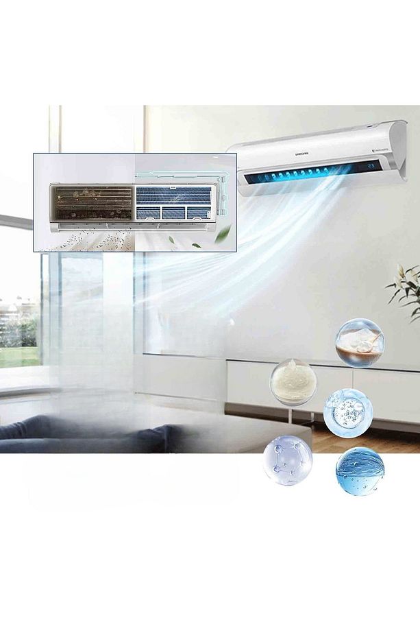 KLİMA DEZENFEKTE KÖPÜĞÜ B8PLUS - 2