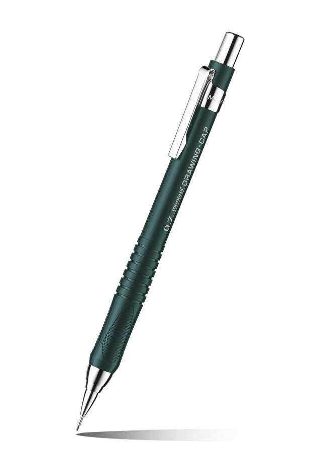 Monami Uçlu Kalem Drawing-Cap 0,7 Koyu Yeşil