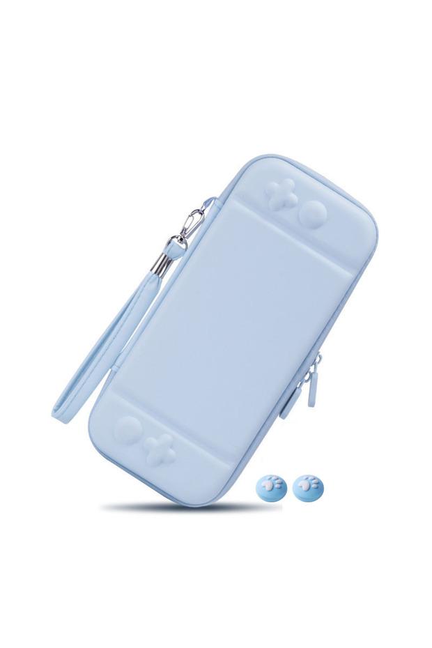 حقيبة حمل متينة عالية الجودة لحماية وحدة تحكم Nintendo Switch NS Switch OLED Game.