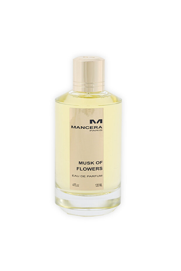 Mancera Musk Flowers Eau de Parfum 120ml