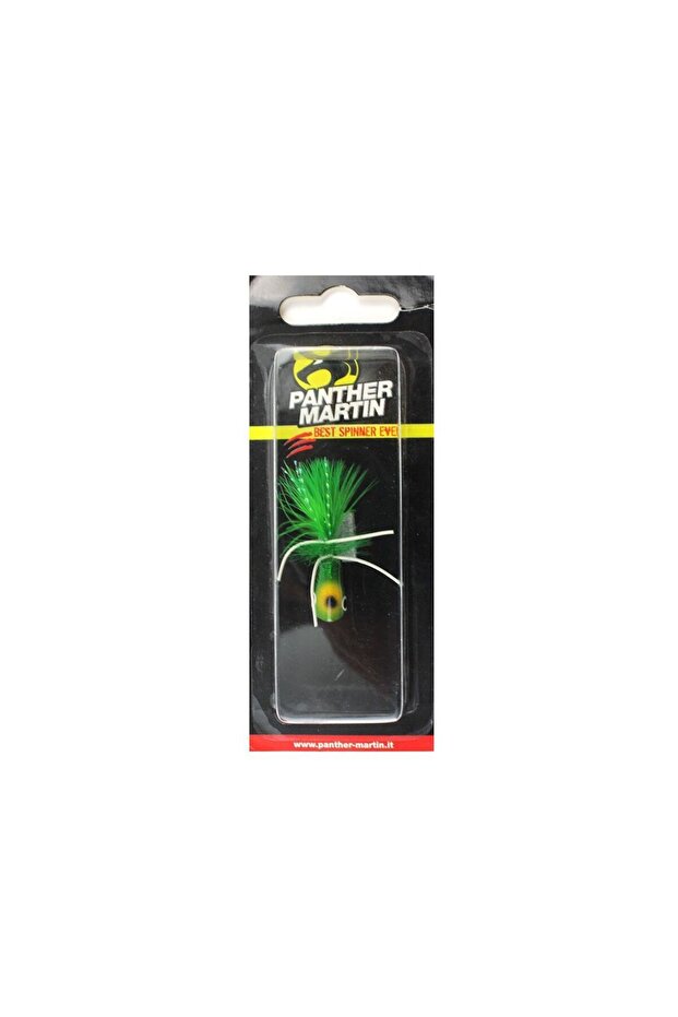Martin 523 Ps No:6 Holographic Green Mepps