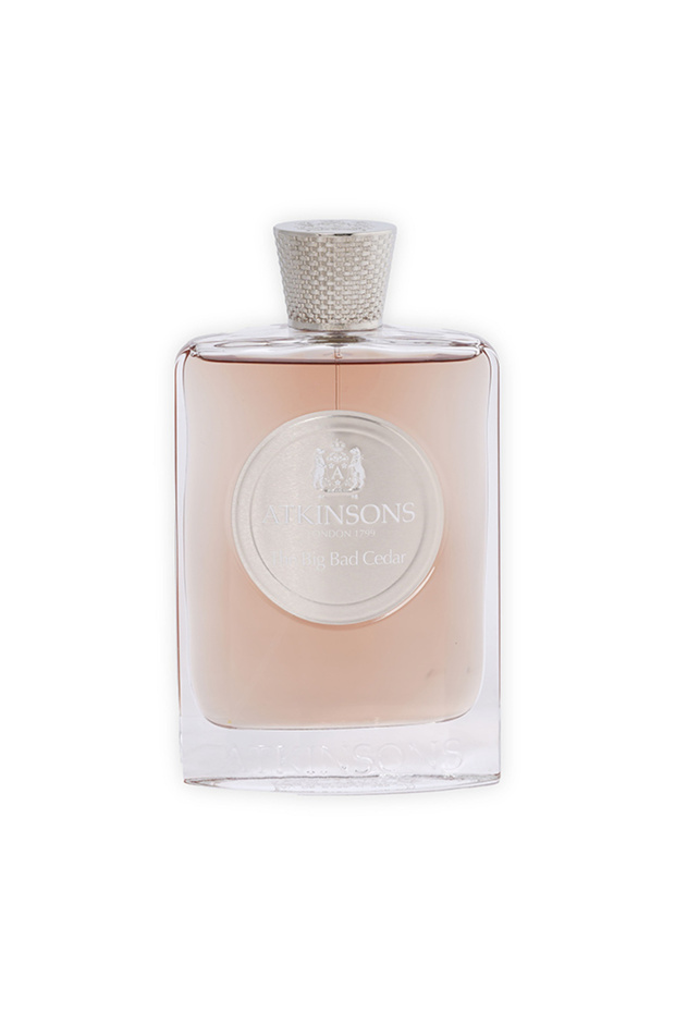 عطر ذا بيج باد سيدار من أتكينسونز، أو دو برفيوم، 100 مل - 1
