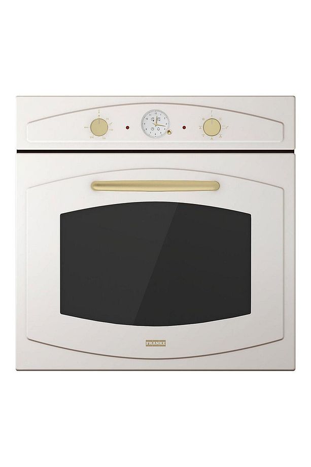 Fco 86 H Ankastre Fırın, Classicline, Krem, 65 Lt, 8 Program - 1