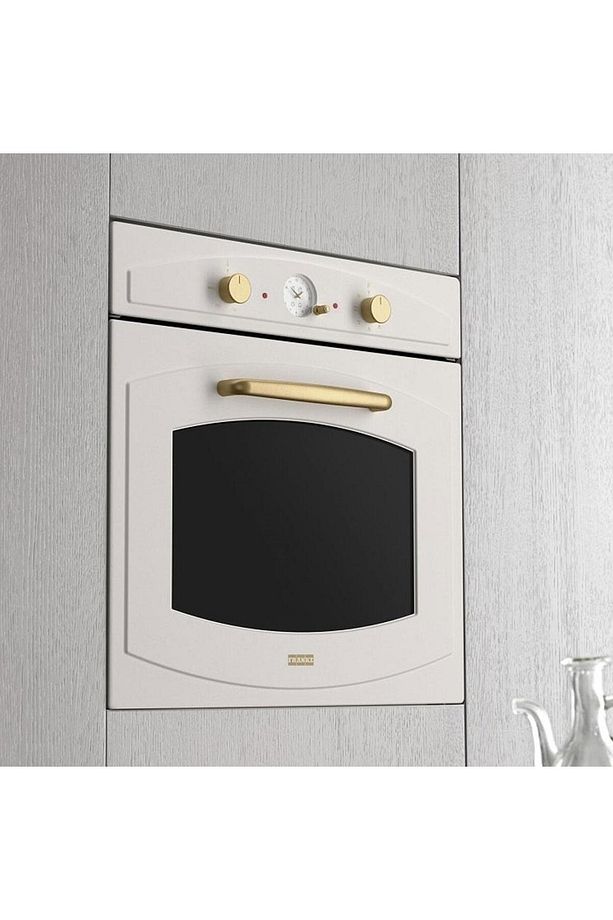Fco 86 H Ankastre Fırın, Classicline, Krem, 65 Lt, 8 Program - 2