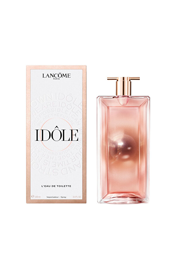 عطر ايدول من لانكوم او دي تواليت 100 مل - 6