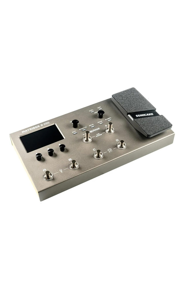 Matribox II Gitar ve Bas Prosesörü - 3