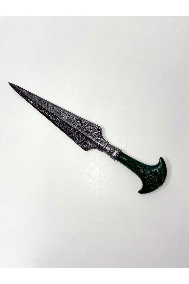 Harry Potter Bellatrix Lestrange Hançer 20 Cm (12K Reçine Model) - 3