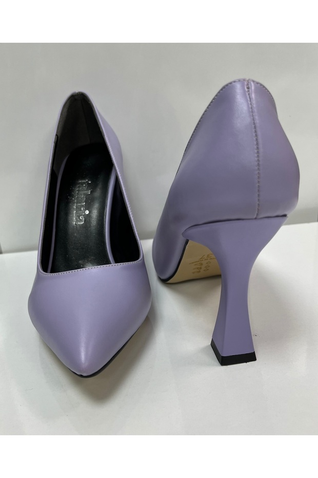 KADIN TOPUKLU STİLETTO - 3