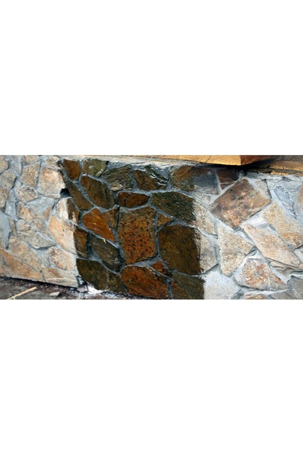 Boya Su Bazlı Taş Vernik 0,75 L - 2