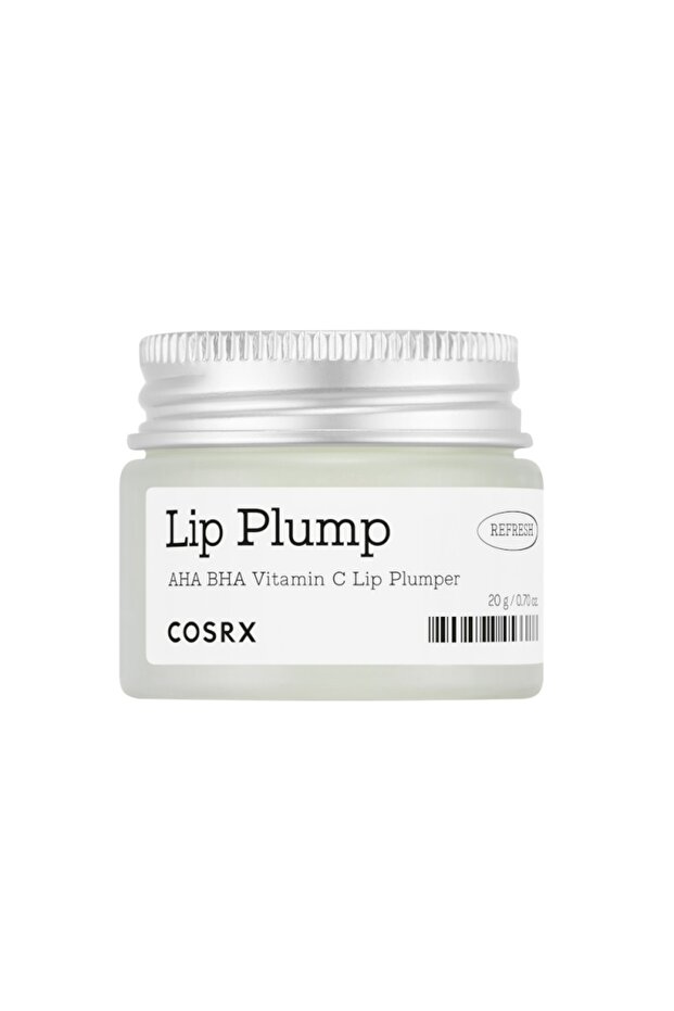 COSRX-REFRESH AHA BHA VITAMIN C LIP PLUMPER