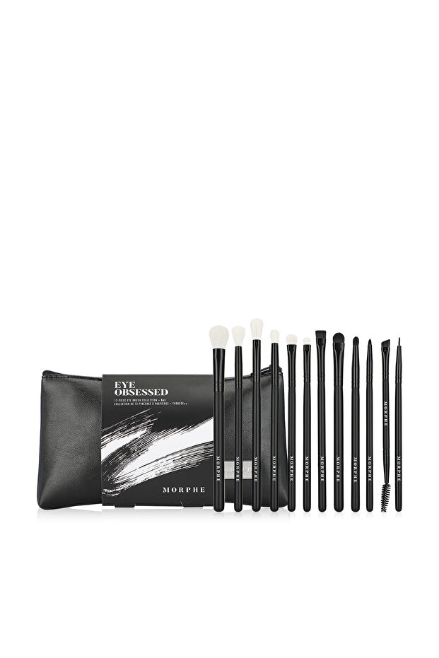 مورفي مجموعة فرش العين 12 قطعة - 1