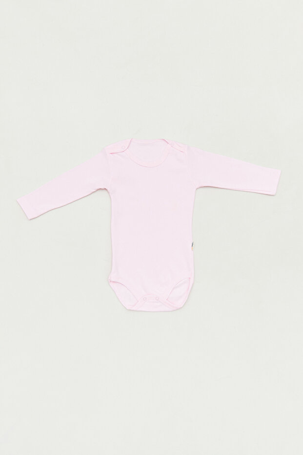 Çıtçıtlı Kız Çocuk Zıbın - 1