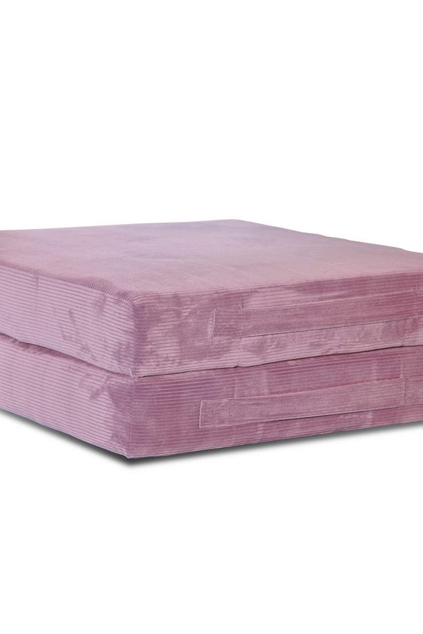 YENY PUF, FİTİLLİ KADİFE, YENY UYUMLU, KOLÇAKLI, SİLİNEBİLİR, YIKANABİLİR, BONDEX, 36H CM, ÇÖKMEZ - 2