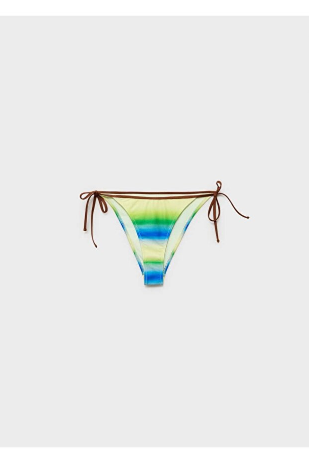Degrade görünümlü bikini altı - 3