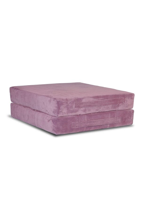 YENY PUF, FİTİLLİ KADİFE, YENY UYUMLU, KOLÇAKLI, SİLİNEBİLİR, YIKANABİLİR, BONDEX, 36H CM, ÇÖKMEZ - 1