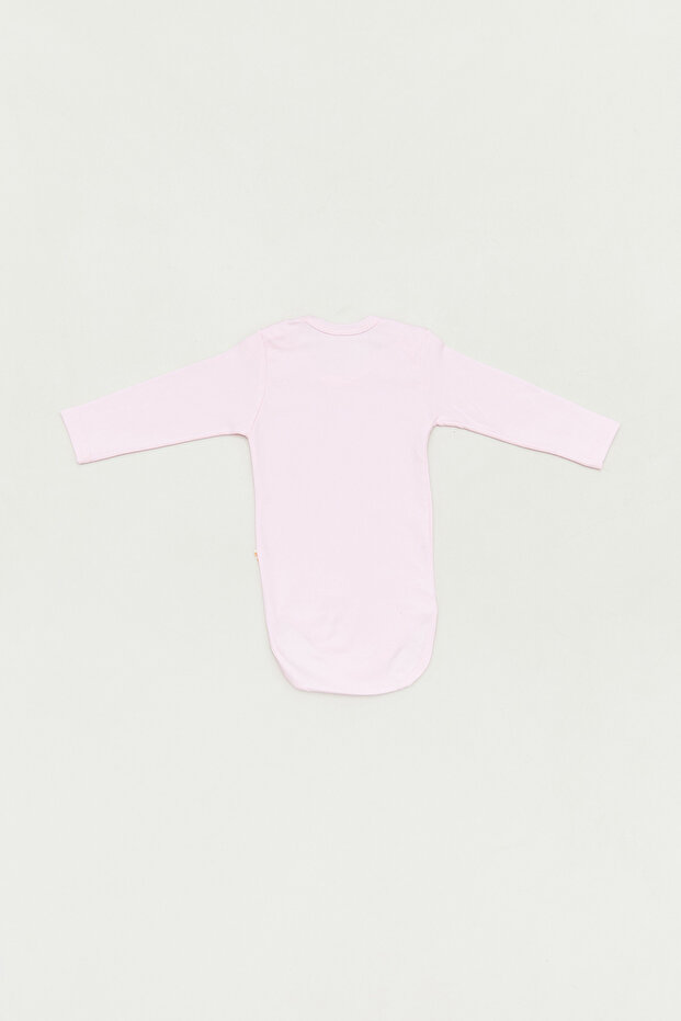 Çıtçıtlı Kız Çocuk Zıbın - 3