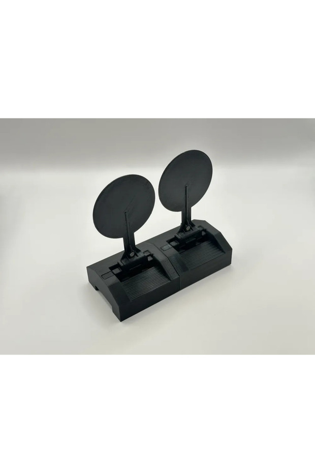 Kendinden Düzelen Atış Hedefleri - 4