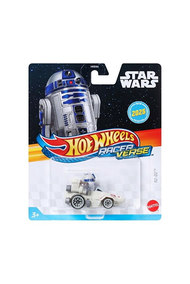 سيارات RacerVerse الفردية - R2-D2