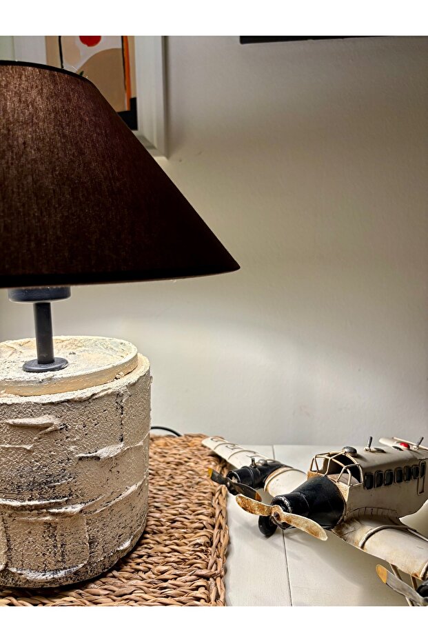 Abajur, masa lambası - 4