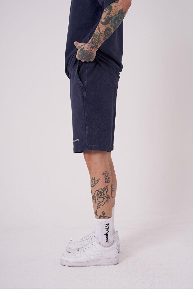 MIDNIGHT BLUE CLOUDY - 3