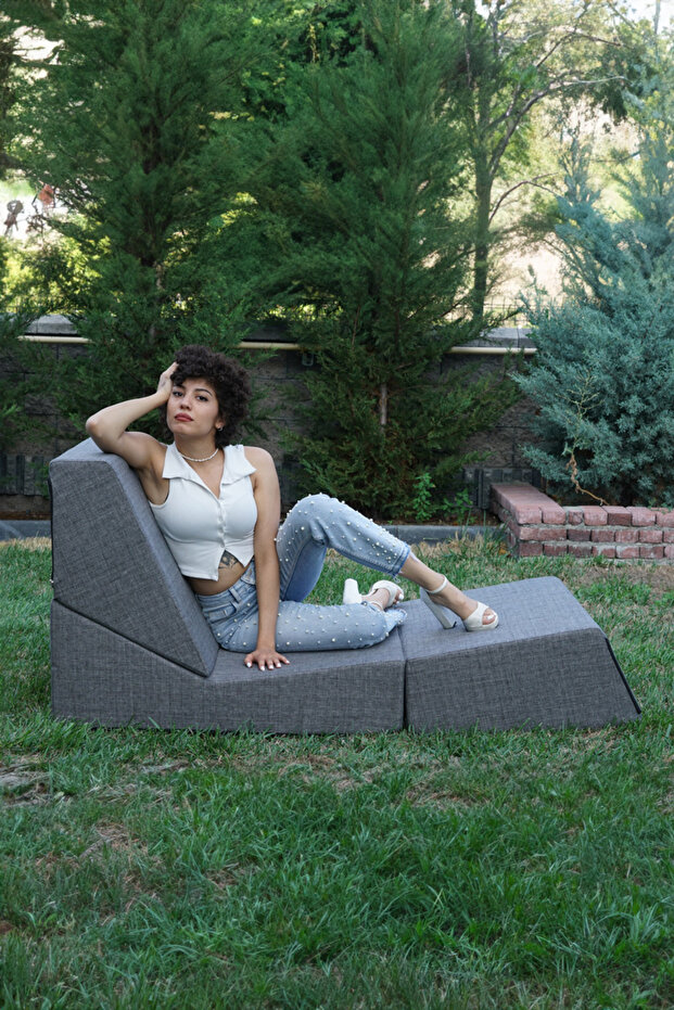 Transform Katlanır Dinlenme Koltuğu - 7