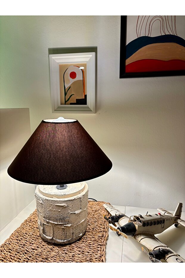 Abajur, masa lambası - 3