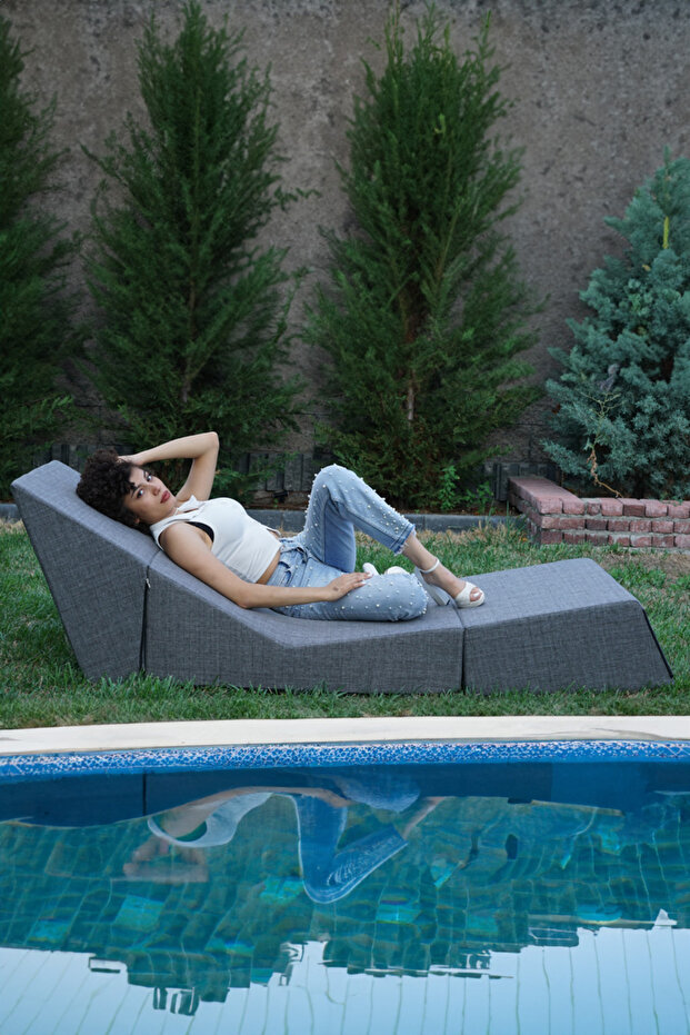 Transform Katlanır Dinlenme Koltuğu - 8