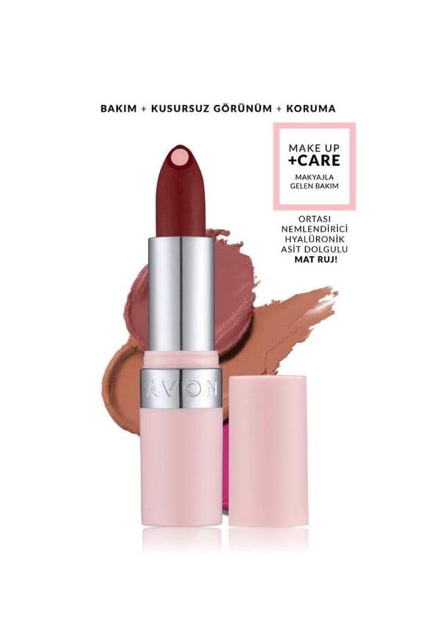 Avon Hydramatic Matte Lipstick - 3