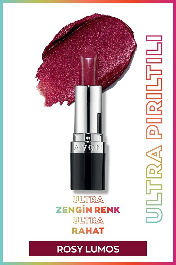 Ultra Shimmer Lipstick