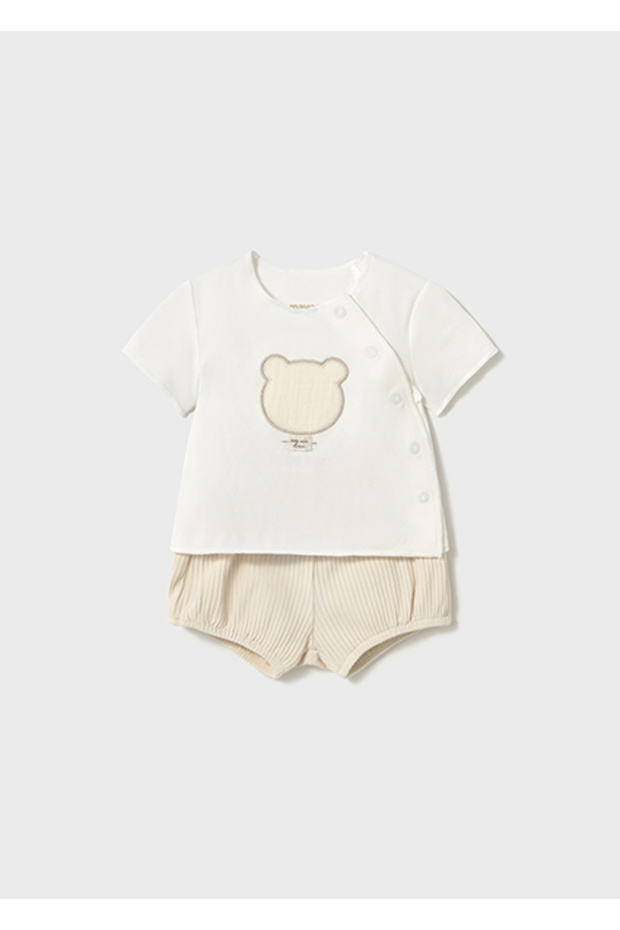 Summer Baby Blouse Shorts Set of 2