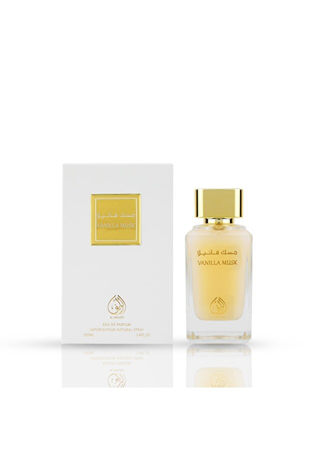 الوليف - عطر مسك الفانيلا 100 مل