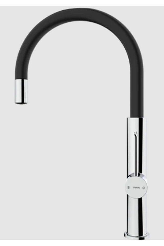 Fot 995 Siyah-krom Mutfak Evye Batarya - 5