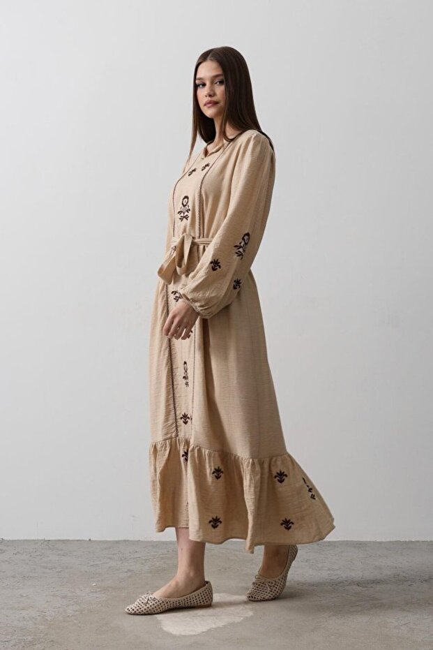 MUNN ELBİSE - Taş - 4