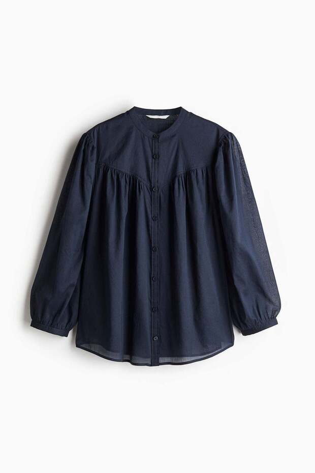 بلوزة قطنية - 1