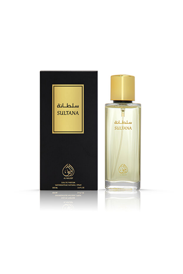 الوليف - عطر سلطانة 100 مل / جديد