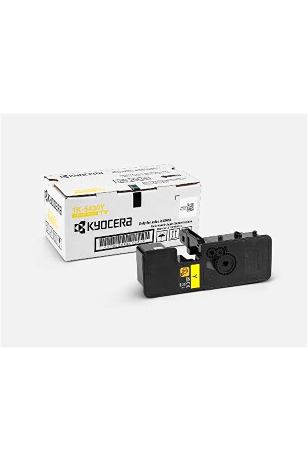Data-N103 Tk-5430Y Yellow Original Copier Toner Ecosys Ma2100- Pa2100 1,250 Pages