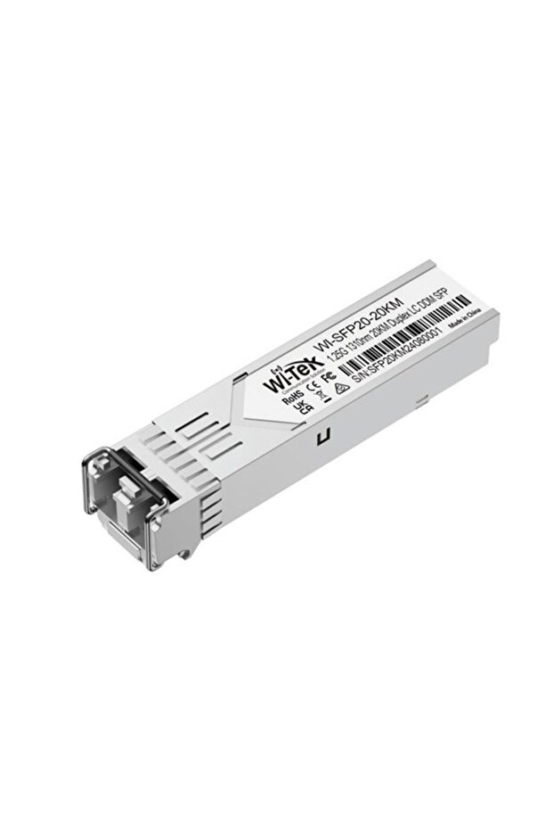 WI-SFP20-20KM 1GbE SM Mini Gbic