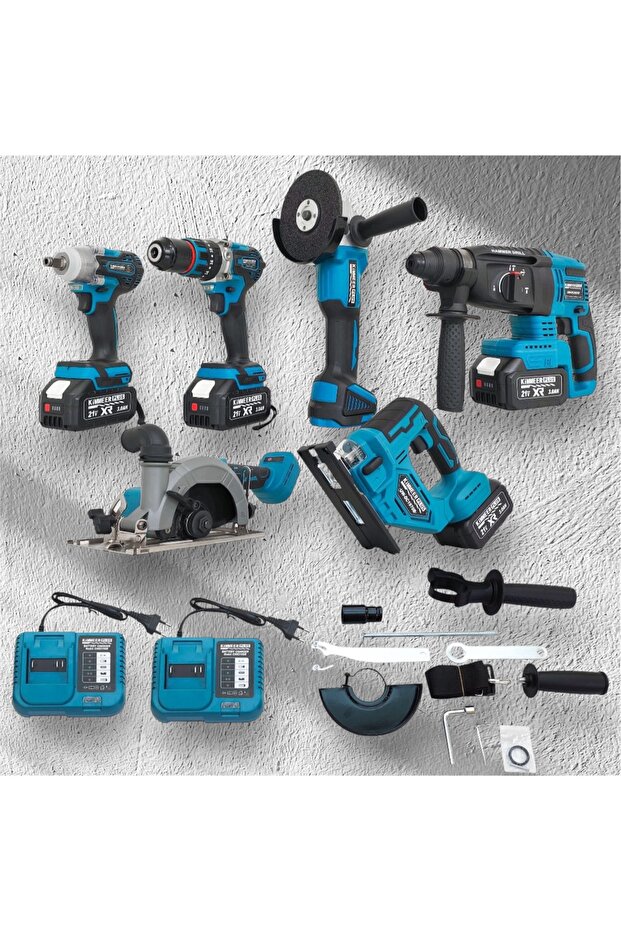 6 LI SET MATKAP TAKIMI - 2