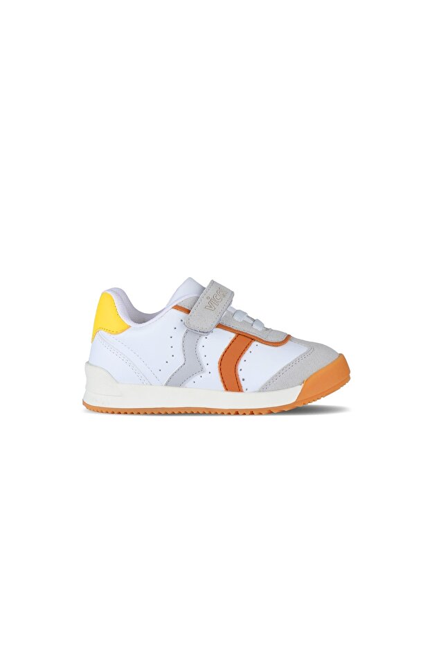 Kiev Gray Unisex Kids Sneakers