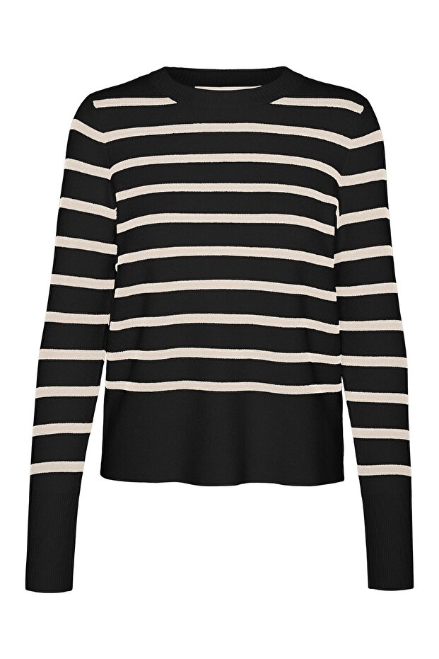 Strickpullover VMSABA Pullover - 2